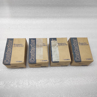 HYUNDAI HIMC32 MAGNETIC CONTACTOR 110VAC
