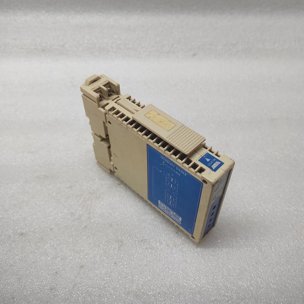 WATANABE WGP-FD-14H-3 FREQUENCY DIVIDER 24VDC