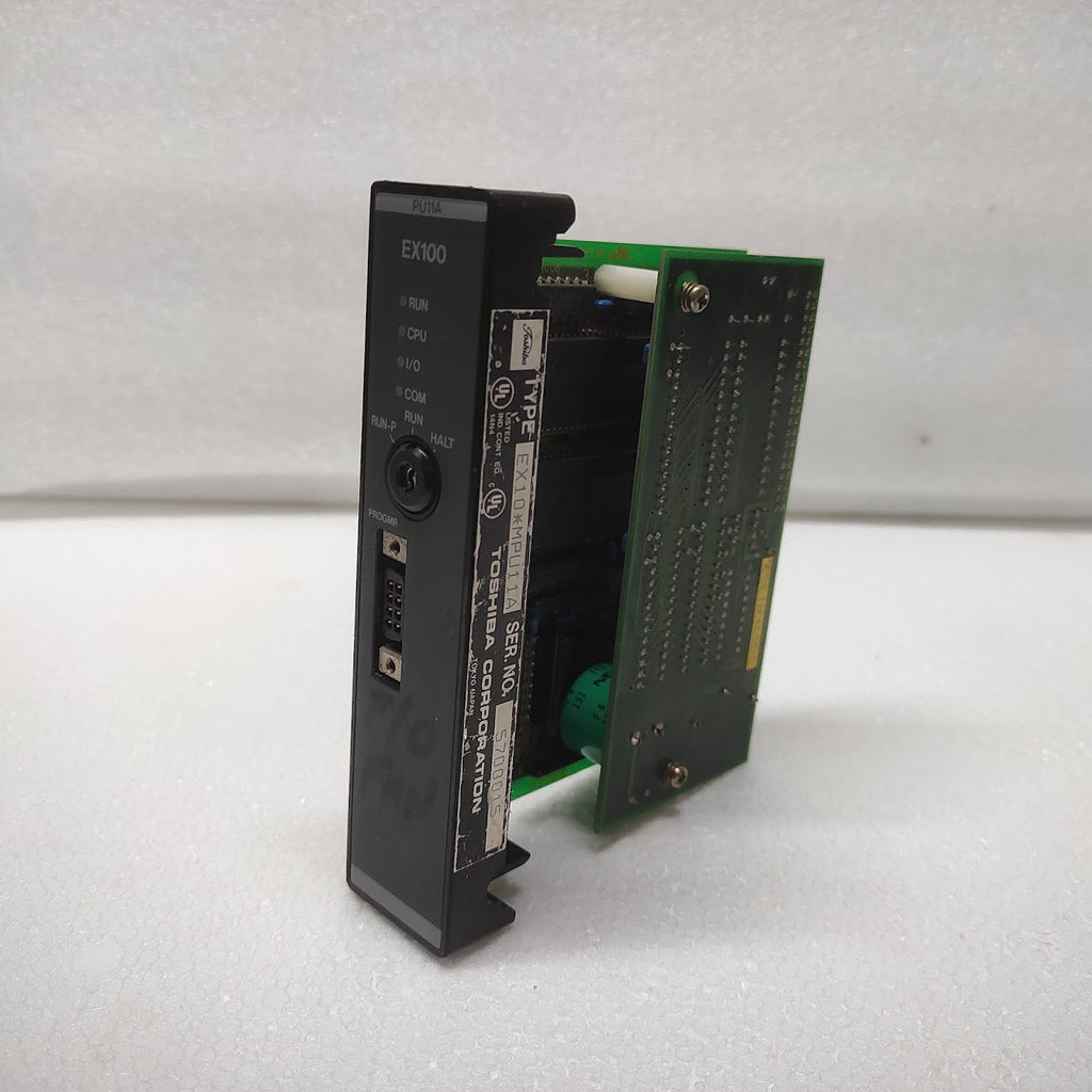 TOSHIBA EX10-MPU11A CPU MODULE EX10MPU11A