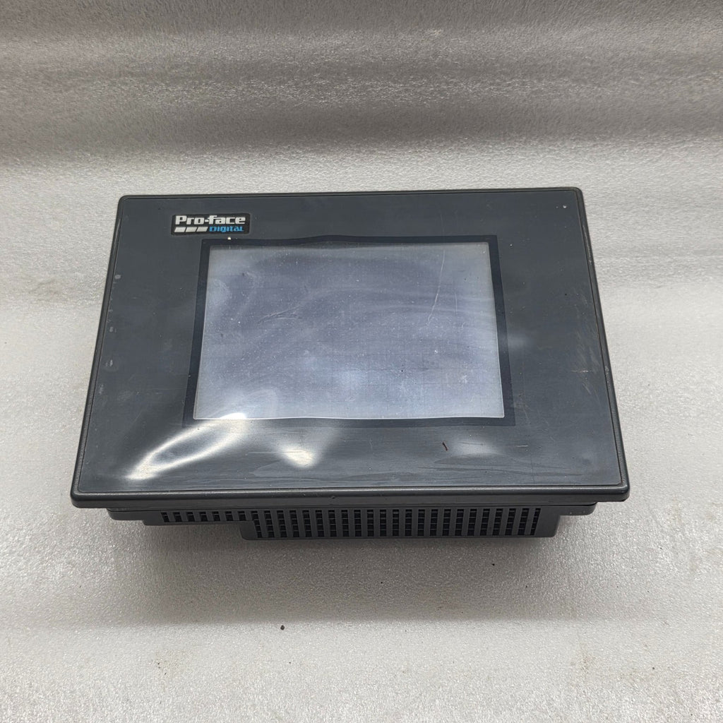 PROFACE 3180038-01 GRAPHIC PANEL GP37W3-BG41-24V