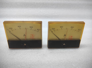 TOYO KEIKI ACF-12N AMMETER CT 800/5A