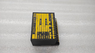 DEIF TAP-210DG/2 INWATT TRANSDUCER 350-0-2200kW 100VAC