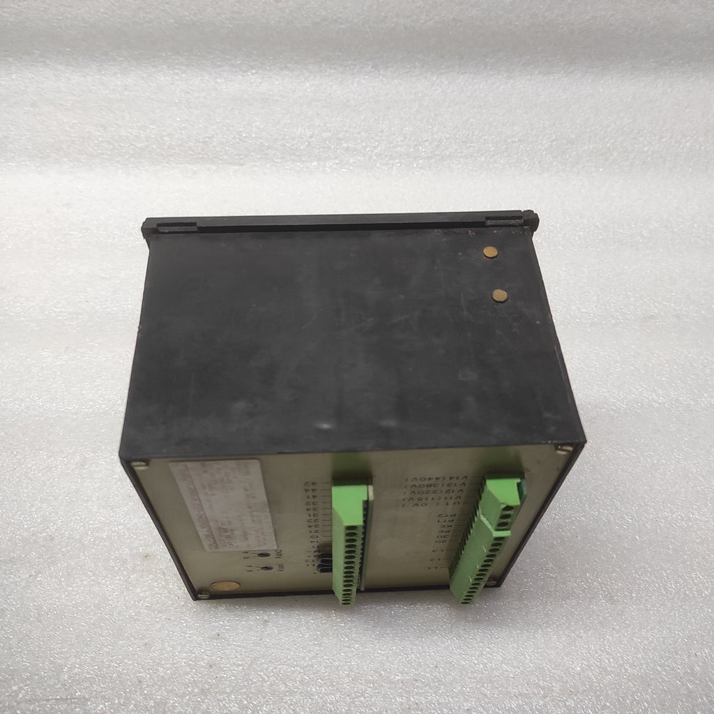 BENDER IRD-800-MYX INSULATION MONITOR A-ISOMETER 115/220/380/440V