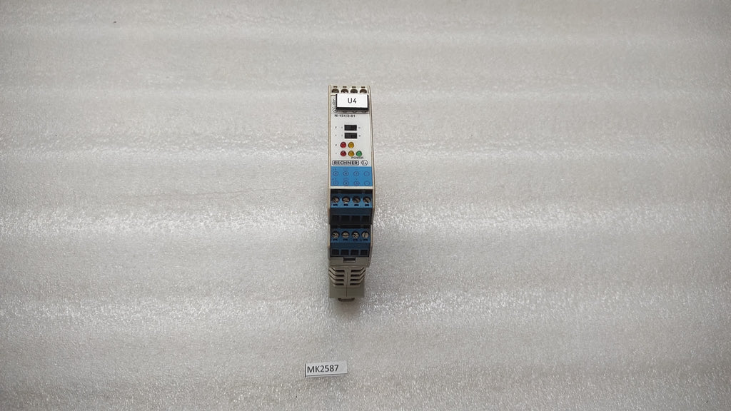 RECHNER N-131/2-01  SWITCH AMPLIFIER 230VAC