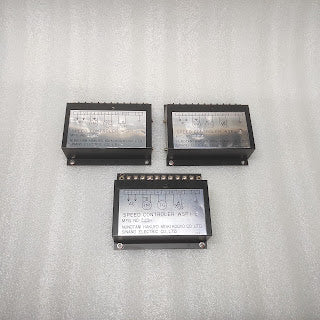 NUNOTANI HAKUYO KEIKI KOGYO WSPI-2 SPEED CONTROLER 2306 SINANO ELECTRIC