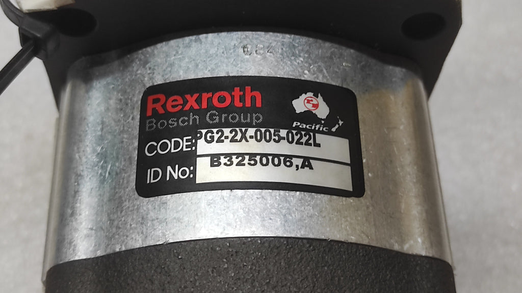 REXROTH PG2-2X-005-022L HYDRAULIC PUMP ZFS 11/5.5 L201