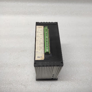 LOVATO ELECTRONIC DIVISION RVT 3-PH VOLT METER 110