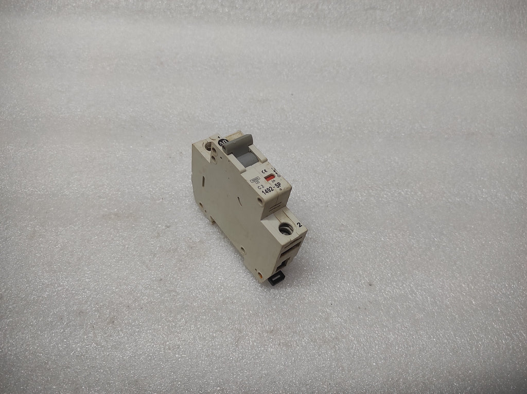 ALLEN BRADLEY CAT 1492-SP1C020 CIRCUIT BREAKER