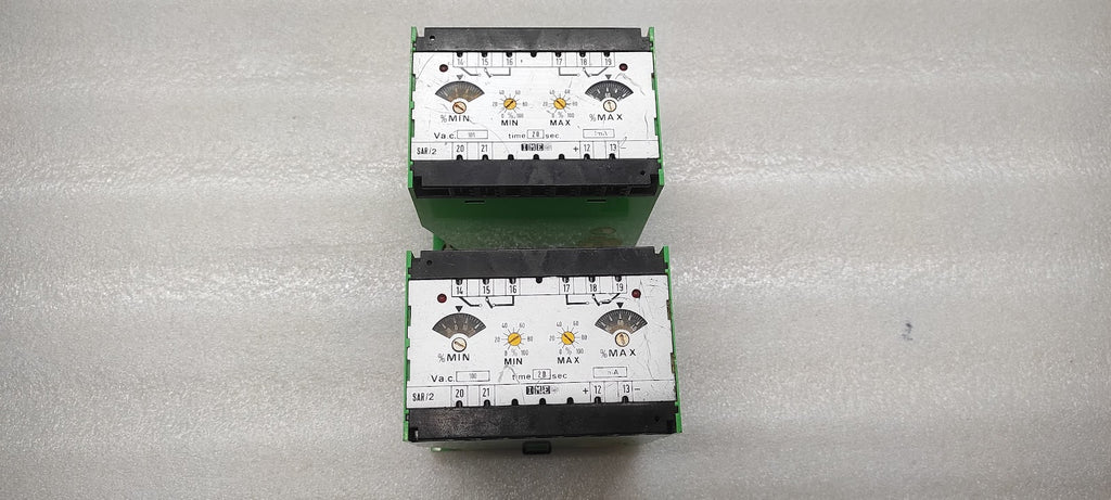 IME SAR/2 RELAY 100VAC 20SEC