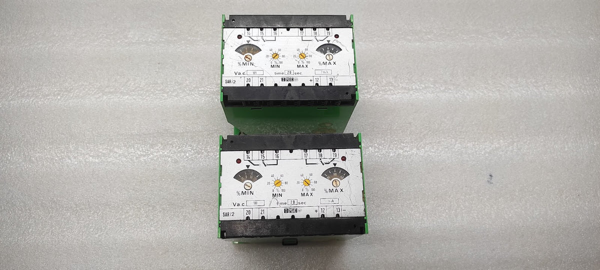 IME SAR/2 RELAY 100VAC 20SEC