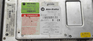 ALLEN BRADLEY PANELVIEW PLUS 700 2711P-RDK7C HMI 2711P-RP1