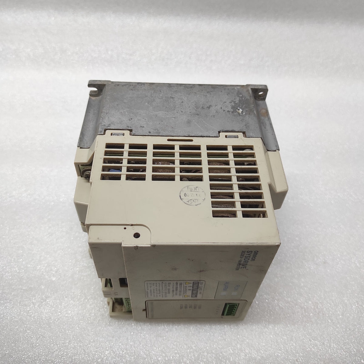 OMRON SYSDRIVE 3G3EV-AB007MA-CUE INVERTER