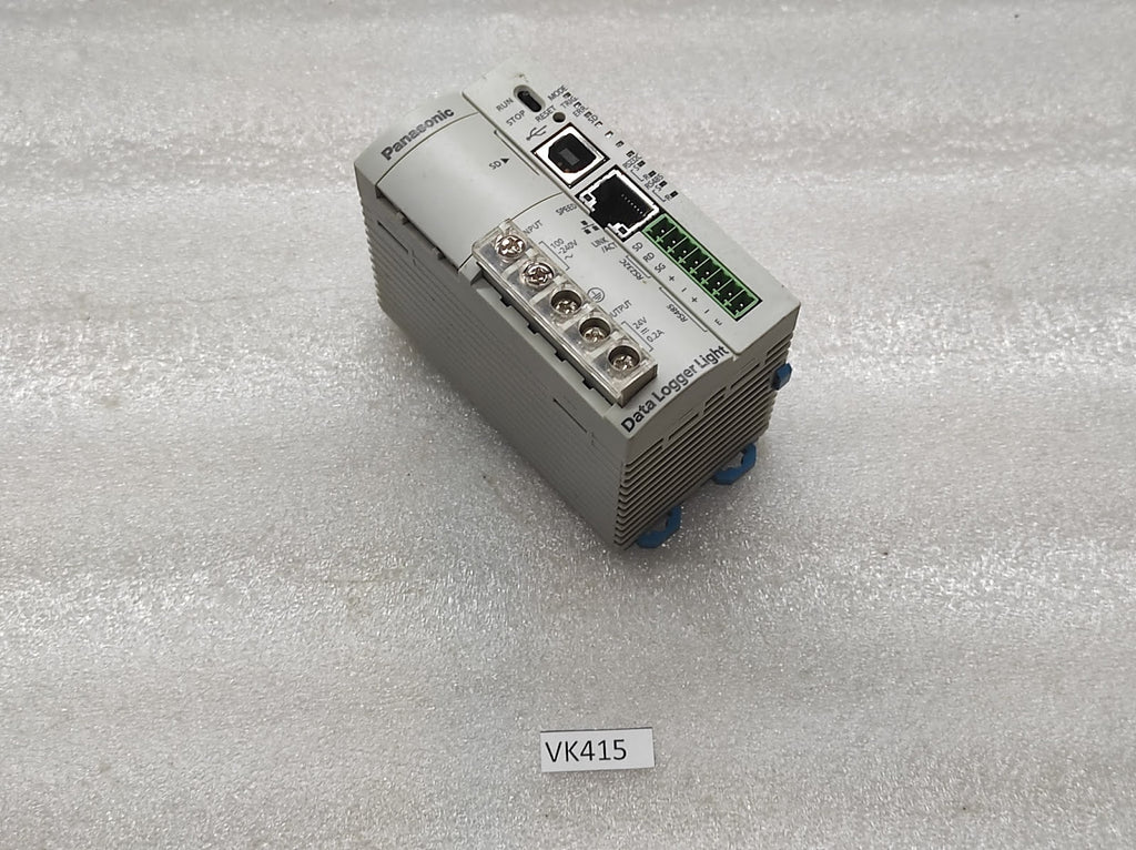 PANASONIC AKL1000 DATA LOGGER UNIT 100-240V  0.3A