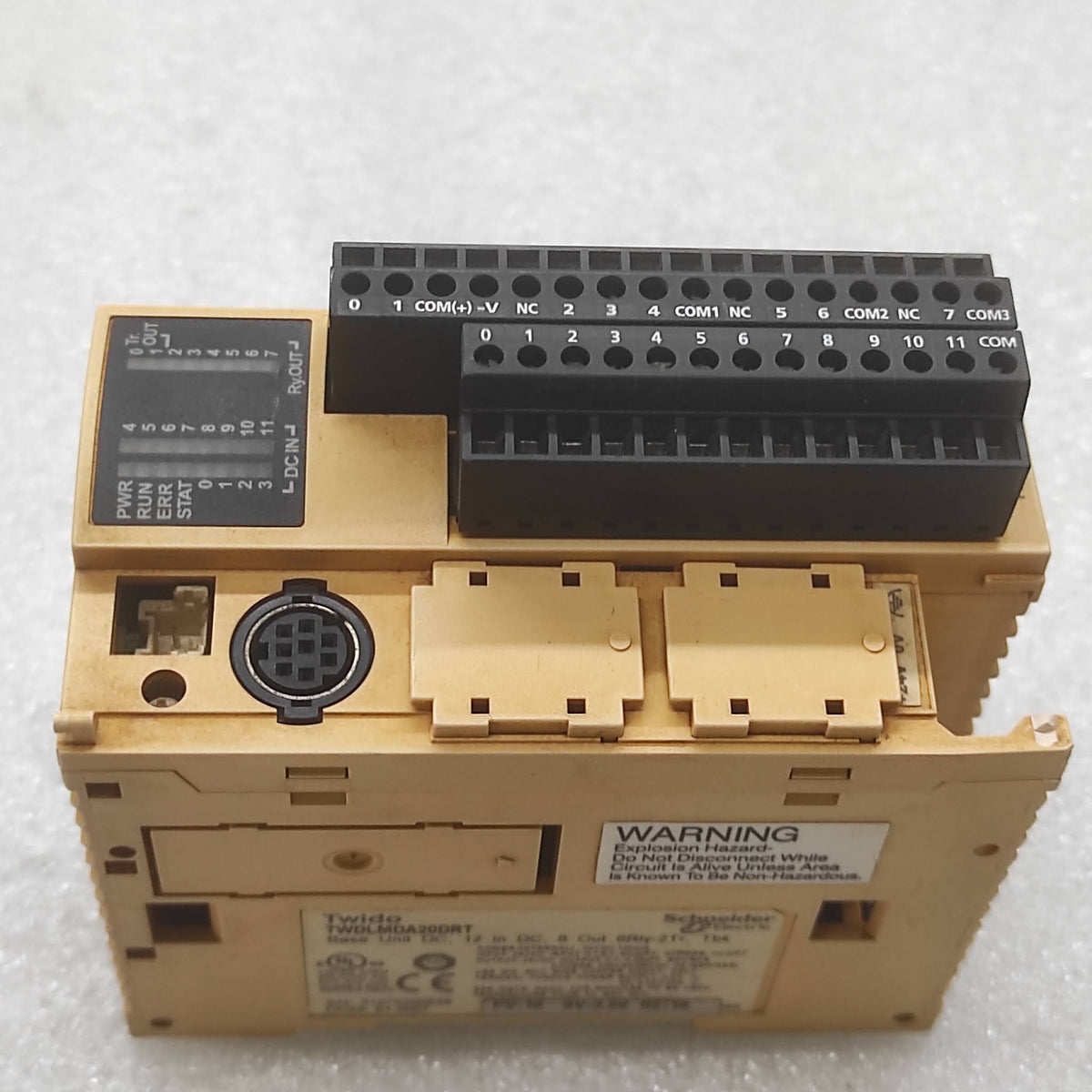 SE TWDLMDA20DRT BASE MODULE