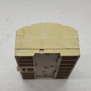 MITSUBISHI AL-20MR-D ALPHA LOGIC MODULE 24VDC