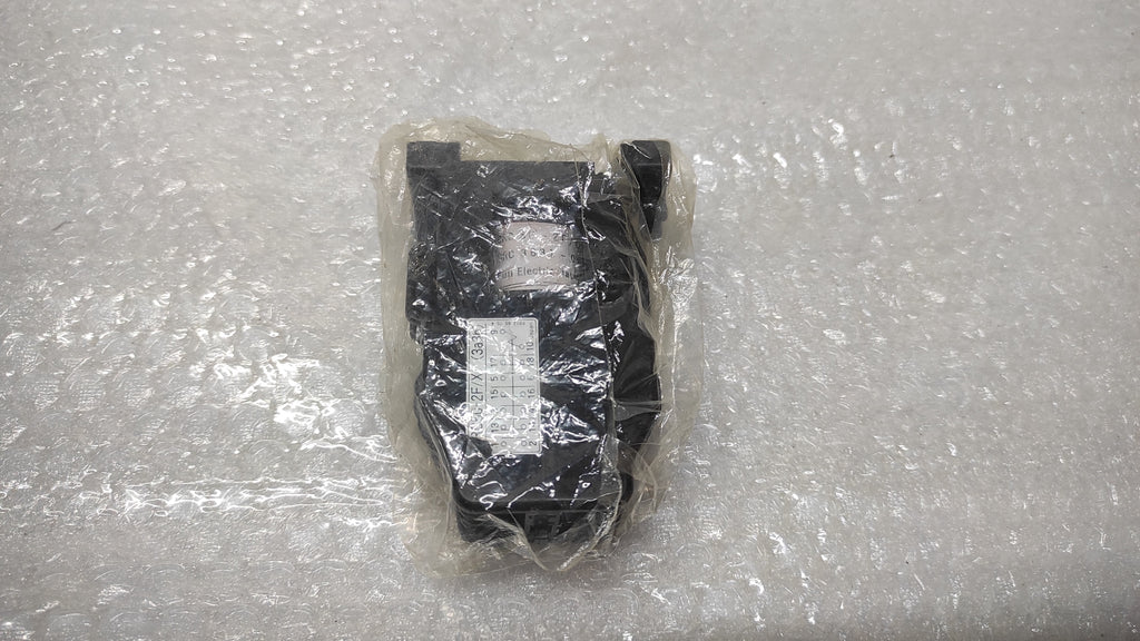 FUJI ELECTRIC SRC50-2F/X (3A3B) MAGNETIC CONTACTOR 380-440V