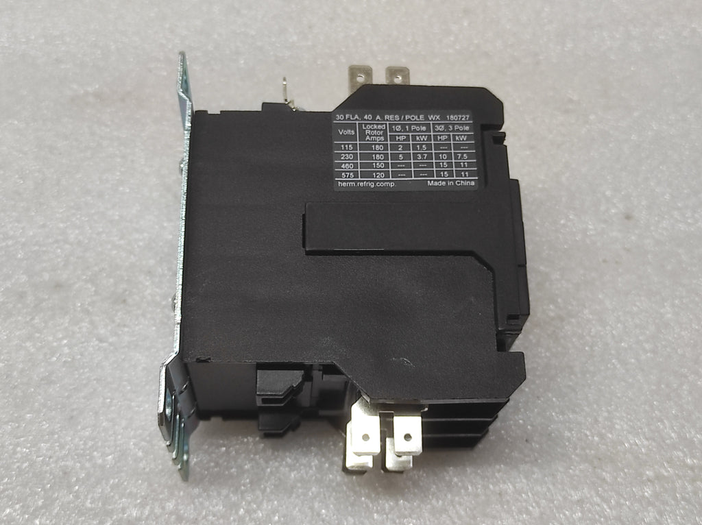 EATON C25DNG330 MAGNETIC CONTACTOR COIL VOLTAGE 24VAC