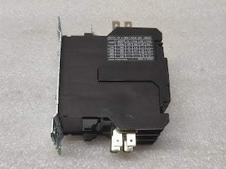EATON C25DNG330 MAGNETIC CONTACTOR COIL VOLTAGE 24VAC