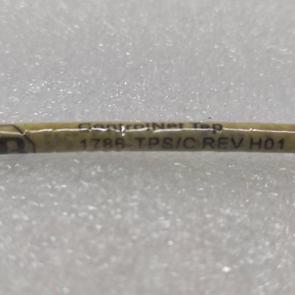 ROCKWELL AUTOMATION CAT 1786-TPS/C CONTROLNET COAX T-TAP STRAIGHT