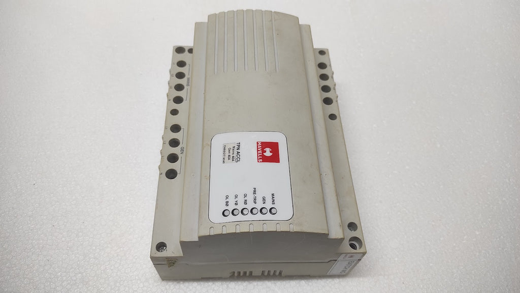 HAVELLS TPN ACCL ELECTRIC TRANSFER SWITCH 240/415V