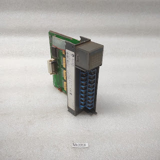 ALLEN BRADLEY CAT 1746-IB16 SLC500 INPUT MODULE