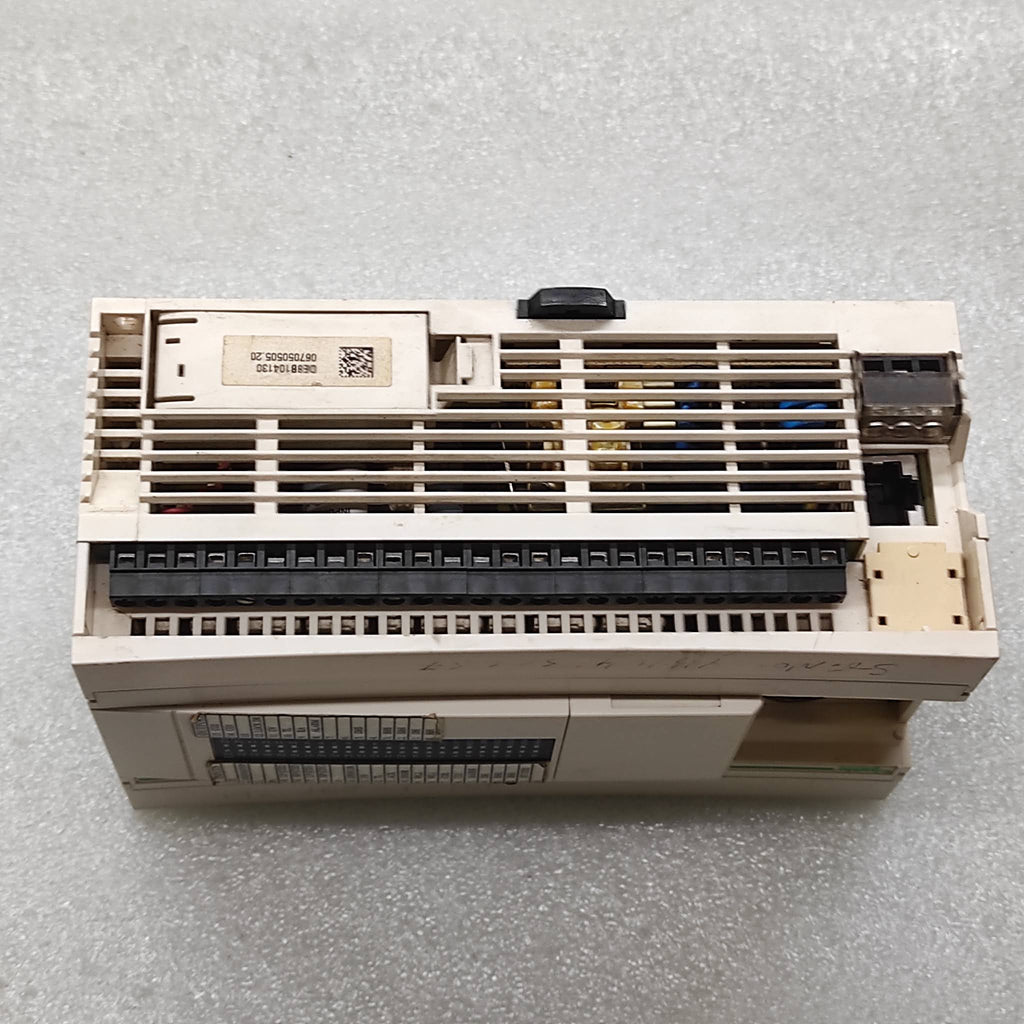 SE TWIDO TWDLCDE40DRF COMPACT PLC 24VDC