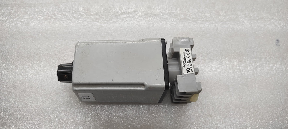 SIGNALINE 330-120V-10SEC OPERATE DELAY RELAY