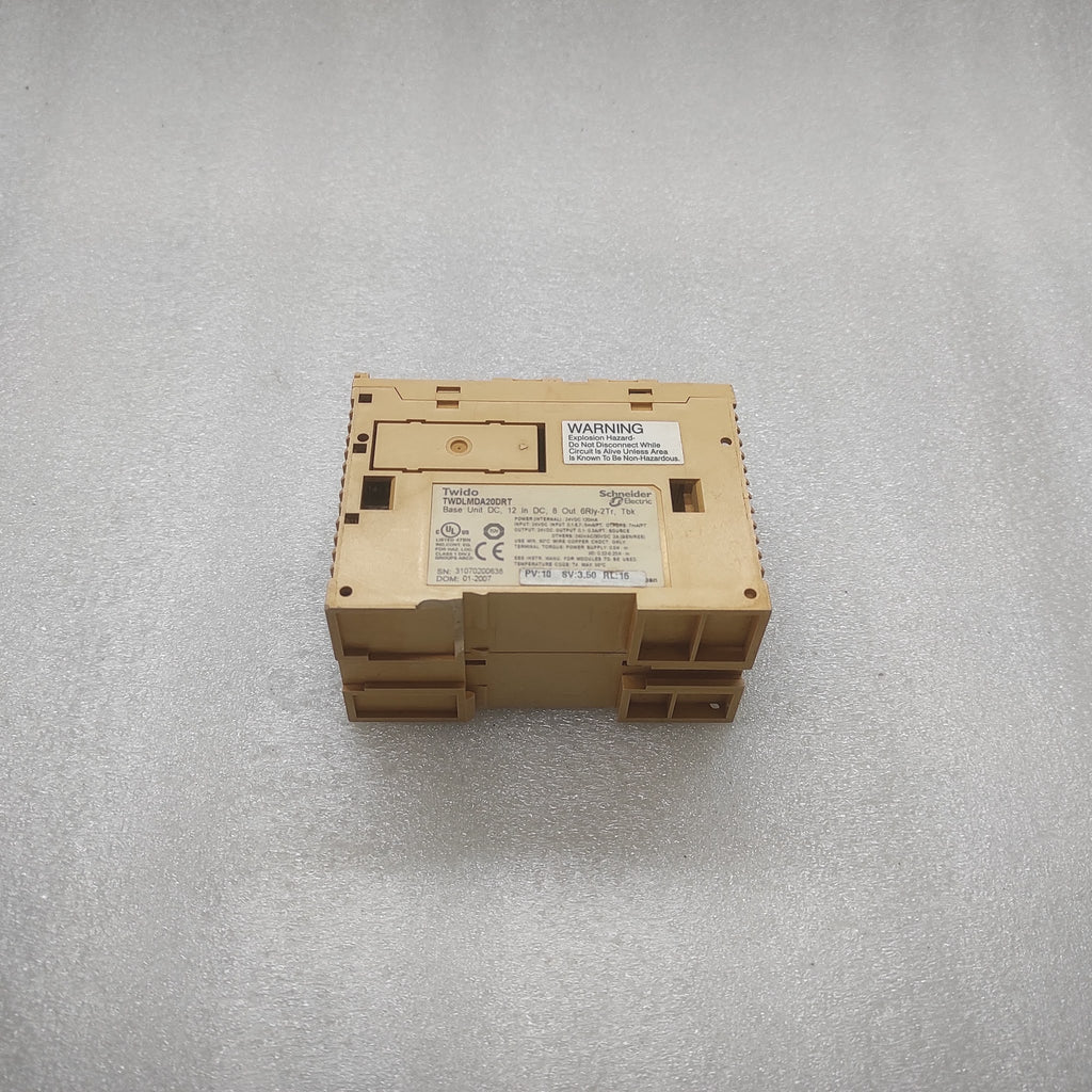 SE TWDLMDA20DRT BASE MODULE