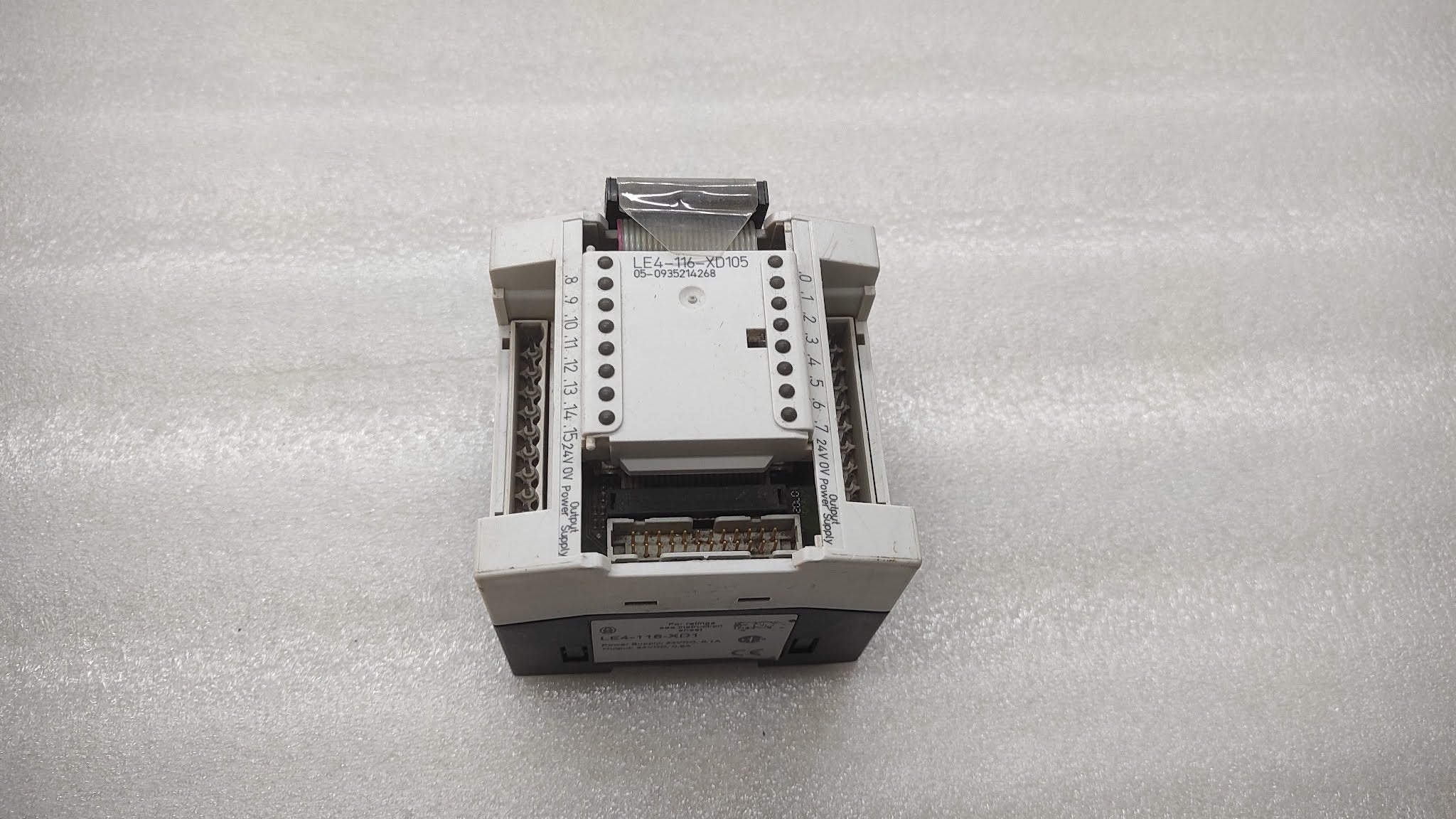MOELLER LE4-116-XD105 DIGITAL EXPANSION MODULE