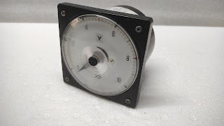 TDS TSURUGA TME-110W-42 PANEL METER
