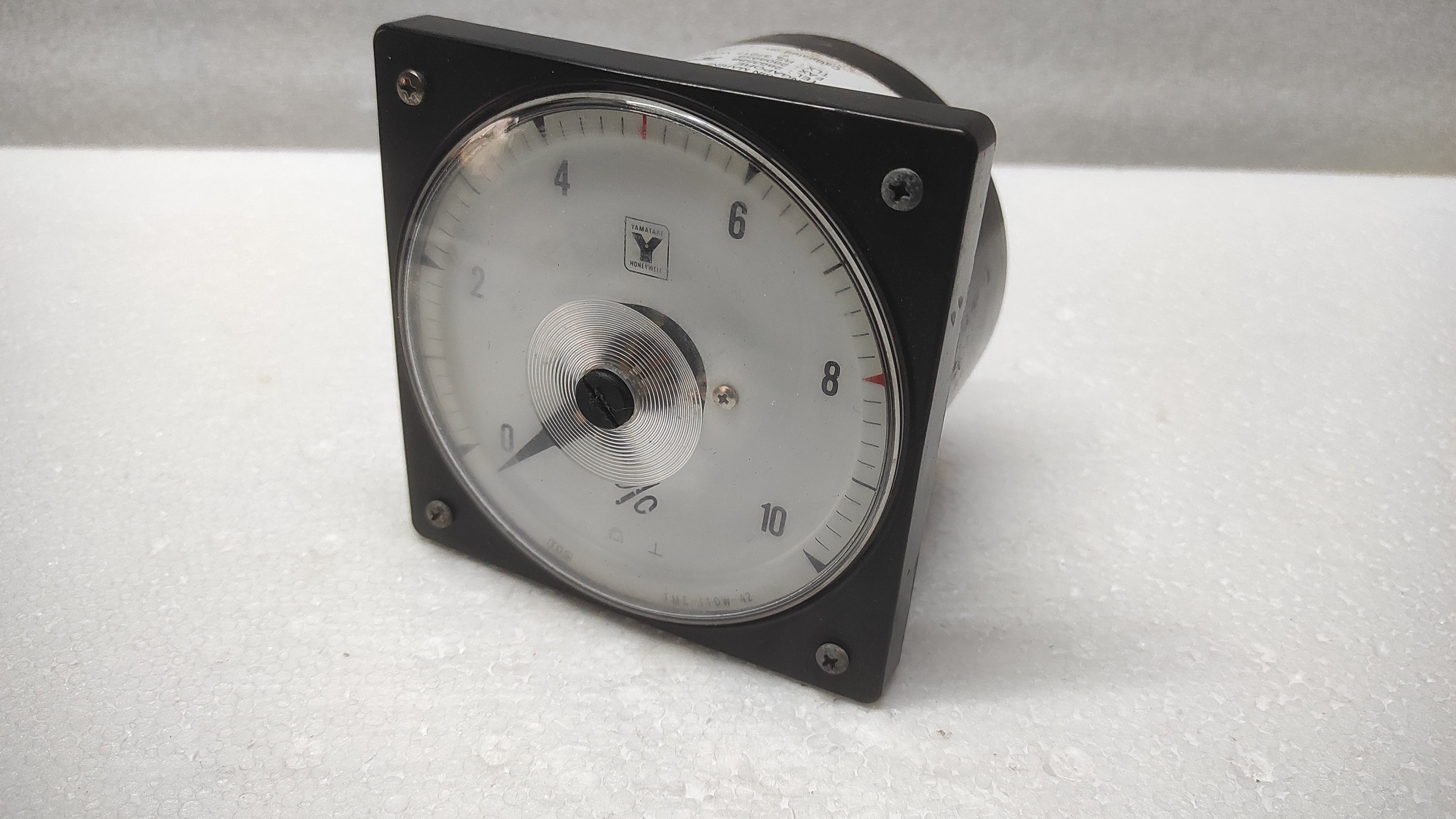 TDS TSURUGA TME-110W-42 PANEL METER