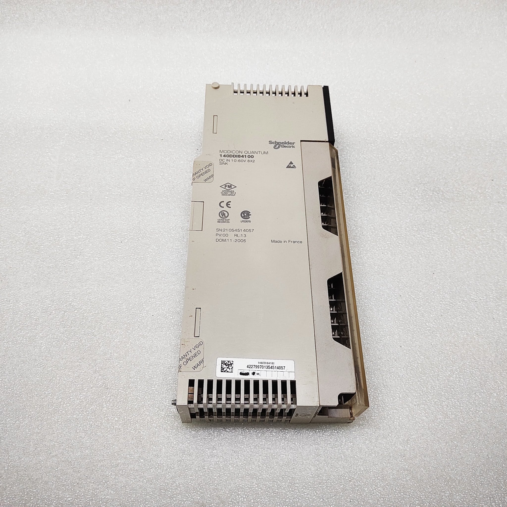 SE 140DDI84100 DC IN 10-60V 8X2