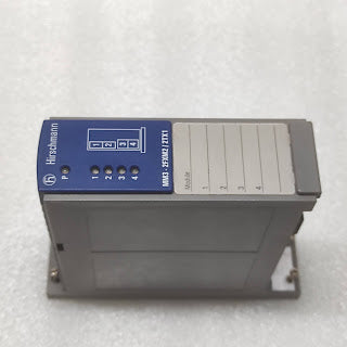 HIRSCHMANN MM3-2FXM2/2TX1 MICE MEDIA MODULE