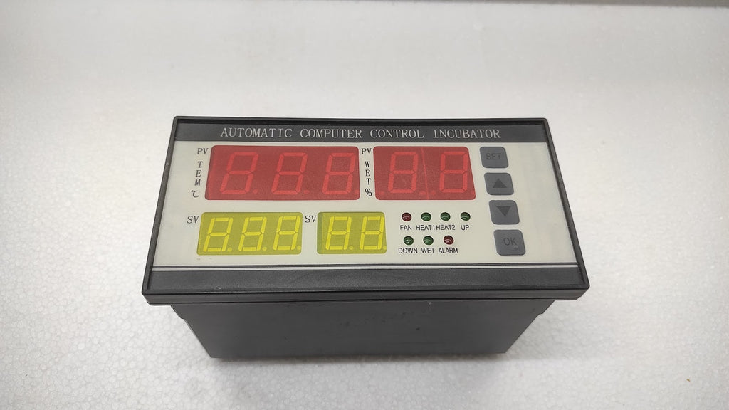 XCLUMA XM-18 DIGITAL AUTOMATIC SMALL EGG INCUBATOR-SENSOR