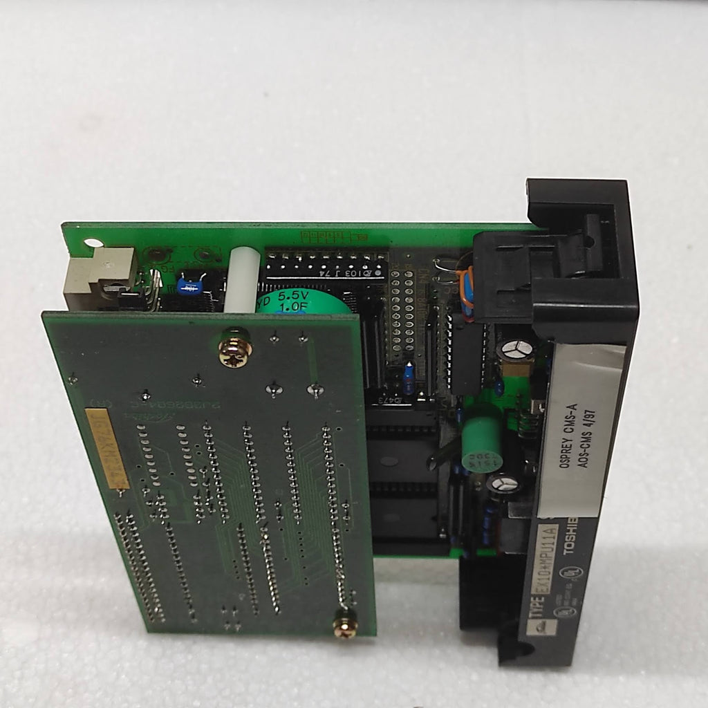 TOSHIBA EX10-MPU11A CPU MODULE