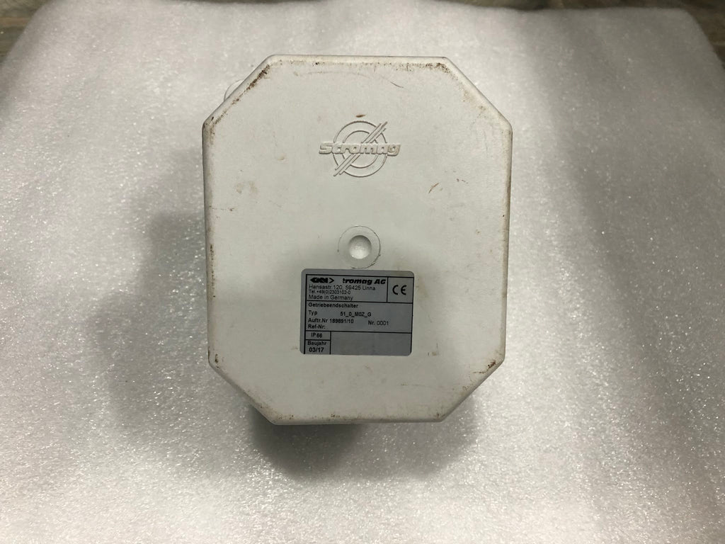 STROMAG AG 51_0_M0Z_G GEAR LIMIT SWITCH 189891-10