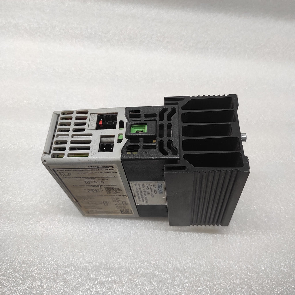 EUROTHERM EPACK-1PH MODBUS TCP CONTROLLER EPACK-1PH/63A/500V/XXX/V2CL/XXX/XXX/TC