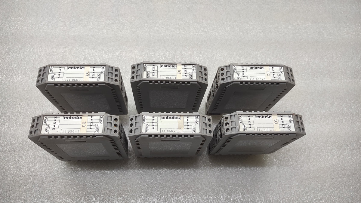 ENTRELEC 11 056-11 RELAY