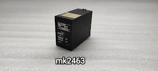 M-SYSTEM CT-5A-B CT TRANSMITTER 100VAC