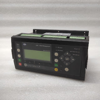 DEIF ASC PLANT MANAGEMENT 100167800.10 12-24VDC