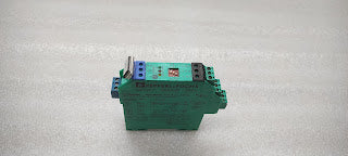 PEPPERL + FUCHS KFA6-SR2-EX1.W.LB SWITCH AMPLIFIER 103375S