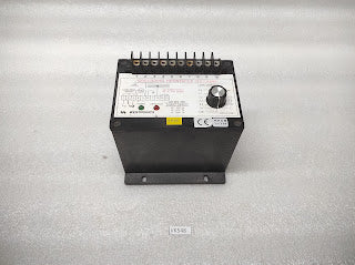 WESTRONICS SBAG-202 GROUNDING RESISTANCE MONITOR 170-270V