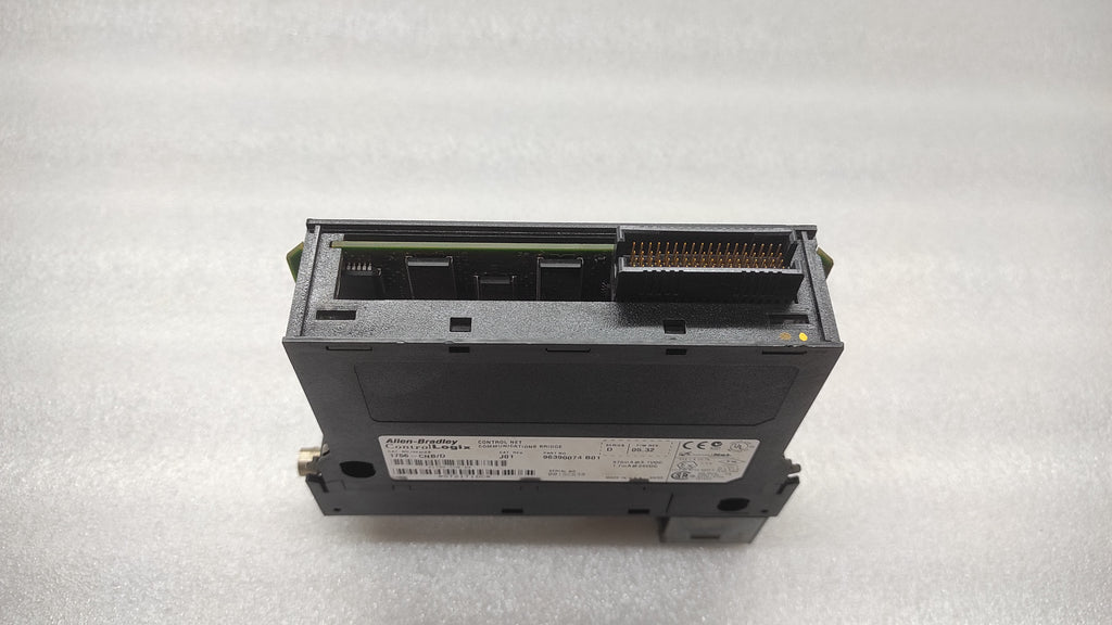 ALLEN BRADLEY CAT  1756-CNB/D CONTROL NET COMMUNICATION BRIDGE