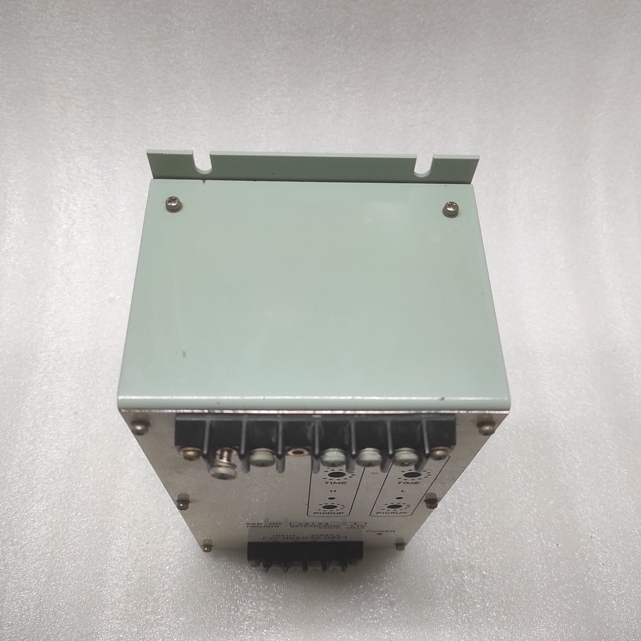 NEGISHI SEISAKUSHO NCR 84-HCLC-A 110VAC