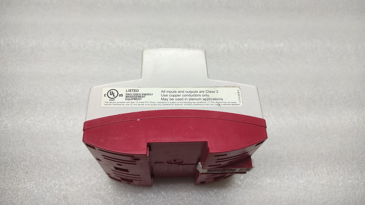T.A.C TAC XENTA 411 0-073-0201-1 VER. 1.05 007302011