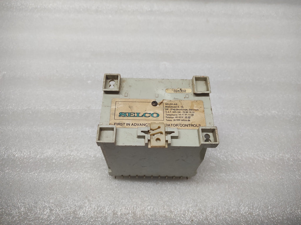 Selco T2000 Reverse Power Relay T2000-09 240 VAC