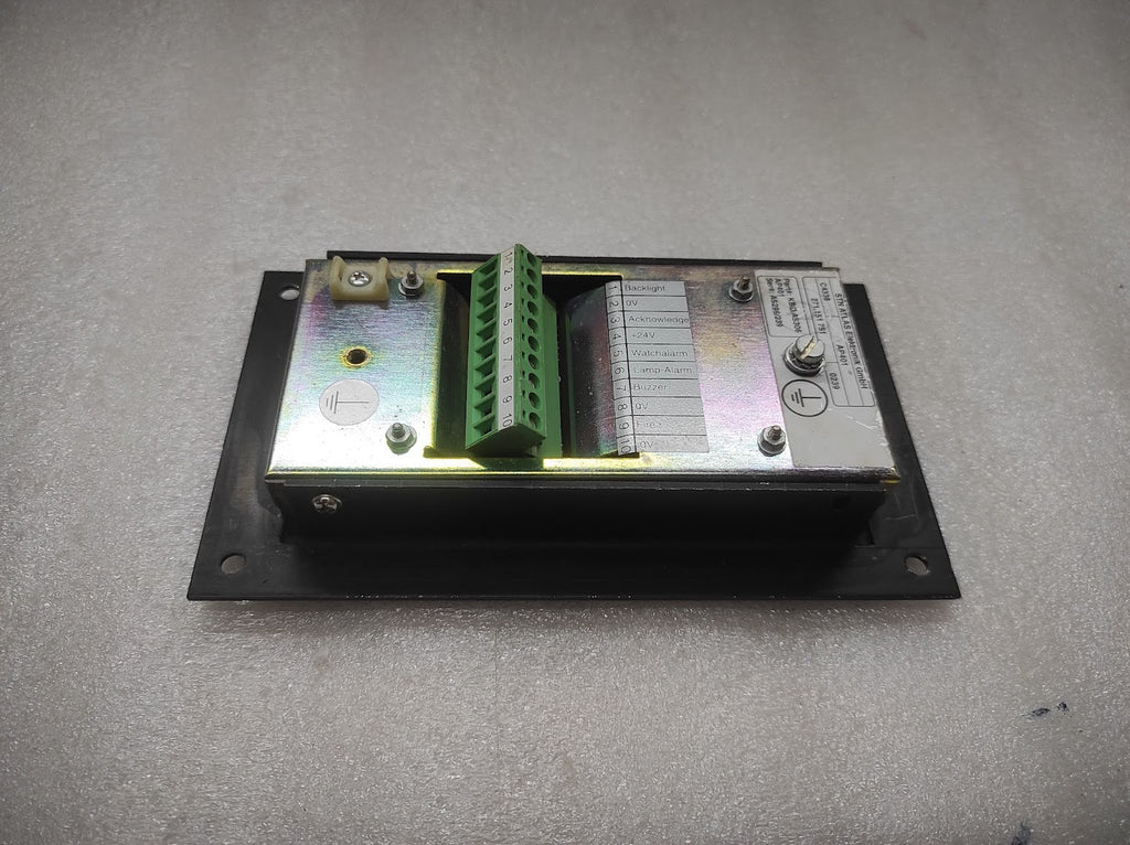 STN ATLAS AP-401 WATCH-ALARM SYSTEM 271.151 751