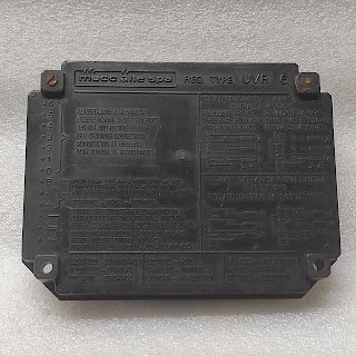 MECC ALTE SPA VRA8171SI-A UVR6 PSA9861SUA