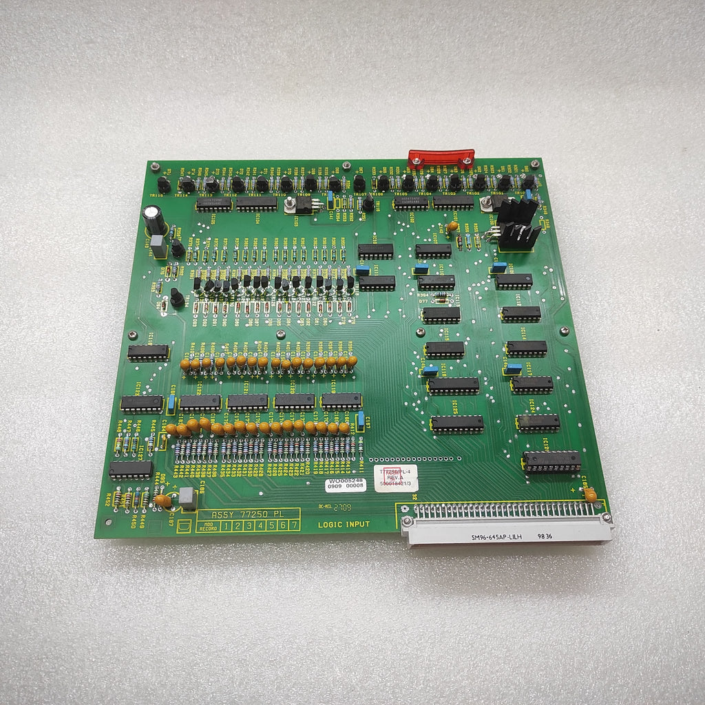 NORTHROP GRUMMAN - SPERRY MARINE T77250-PL-4 LOGIC INPUT MODULE
