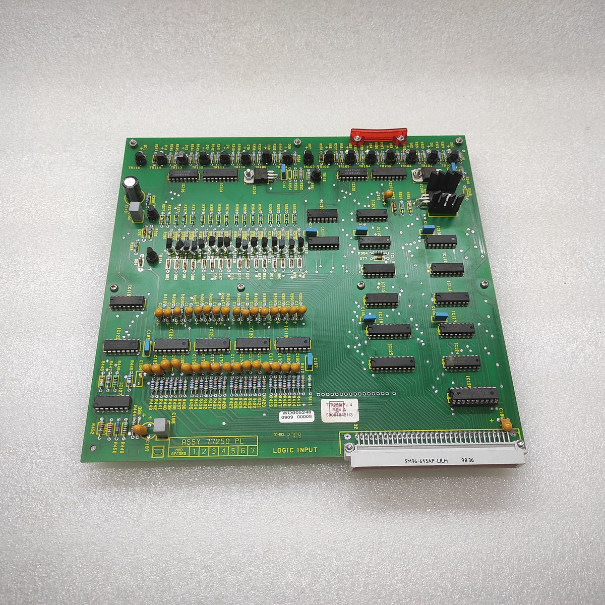 NORTHROP GRUMMAN - SPERRY MARINE T77250-PL-4 LOGIC INPUT MODULE